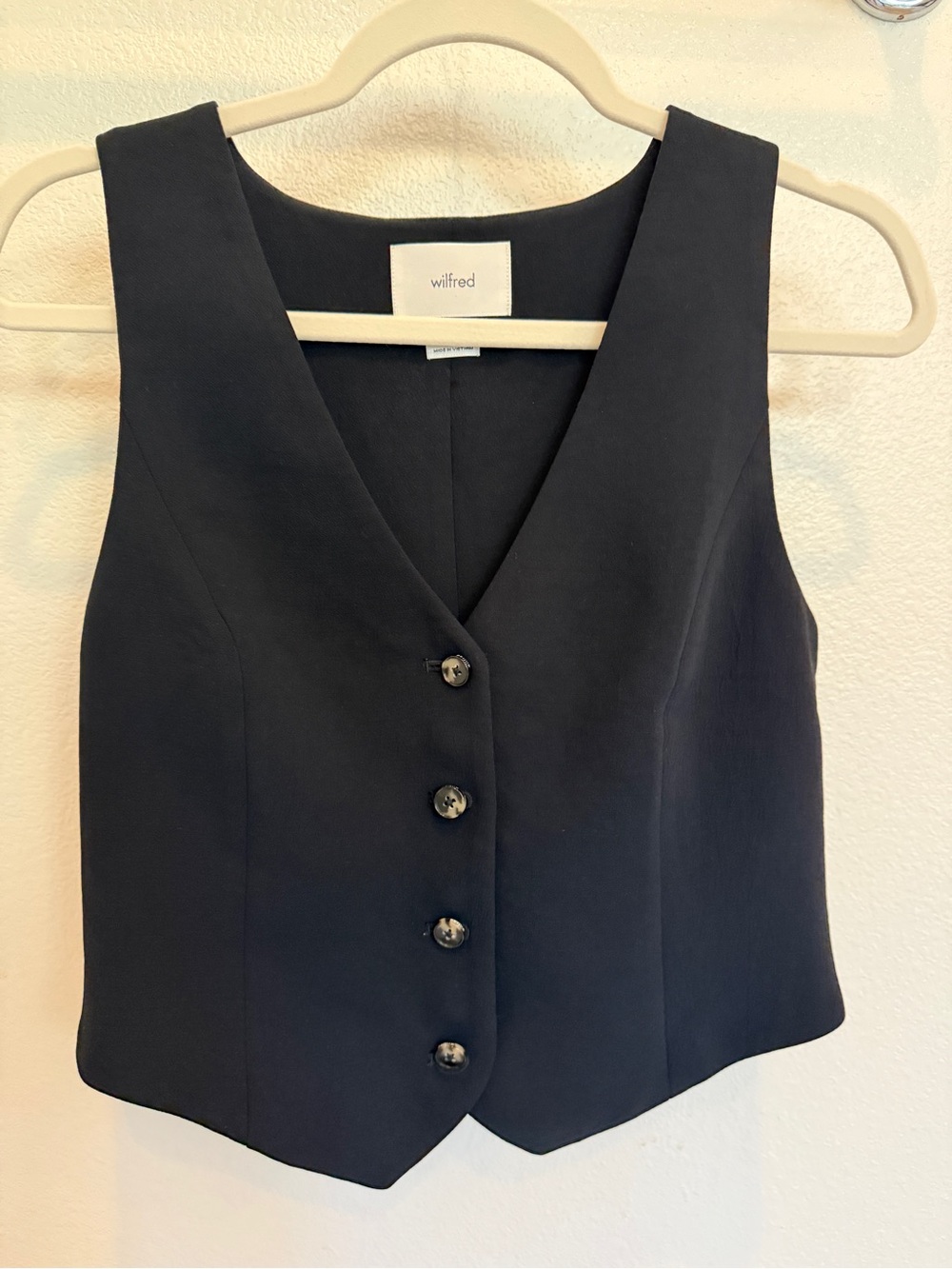 Aritzia Pacino Vest